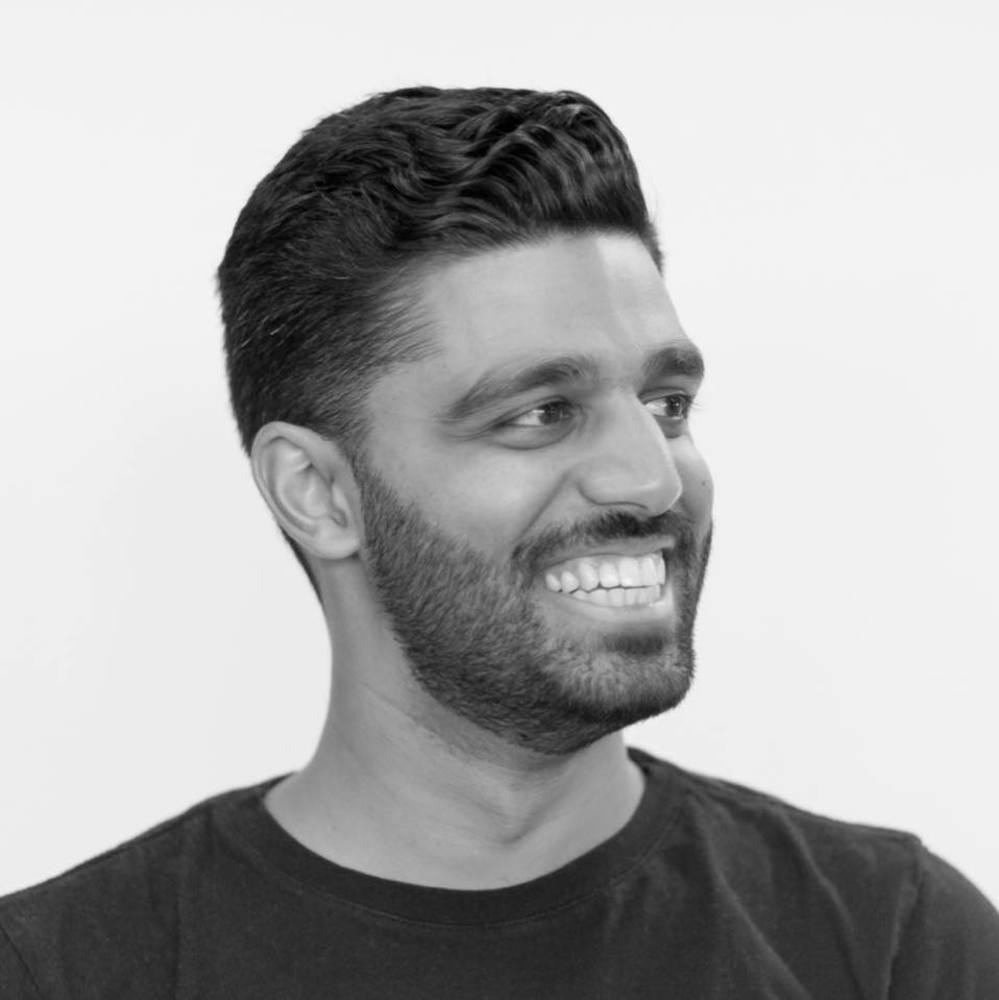 Meet your Posher, Ashwin